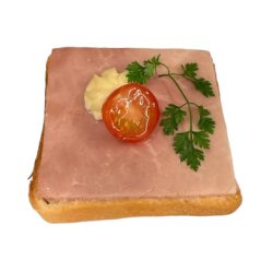 Canapé Schinken Take away
