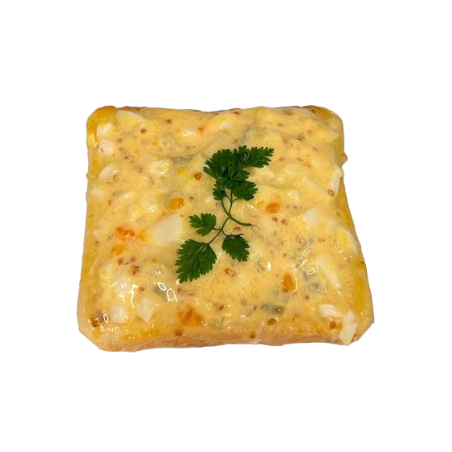 Canapé Eier Take away