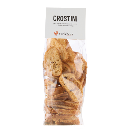 Crostinis Säckli