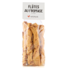 Flûtes au fromage sachet 120g