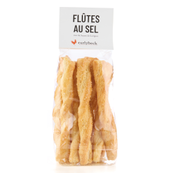 Flûtes au beurre sachet