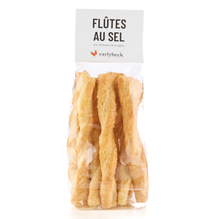 Flûtes au beurre Säckli