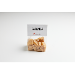Caramels sachet