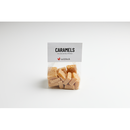 Caramels sachet