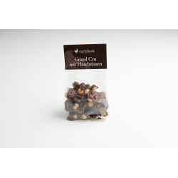 Choc Grand Cru 65% noisette sachet