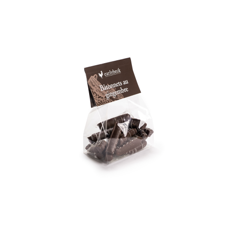 Pralines Ingwer-Stäbli Säckli