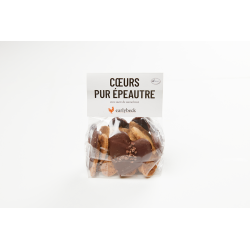Coeurs Epeautre sachet