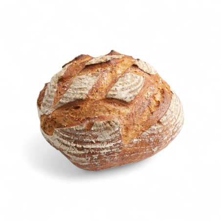 Pain du marché rond 800g