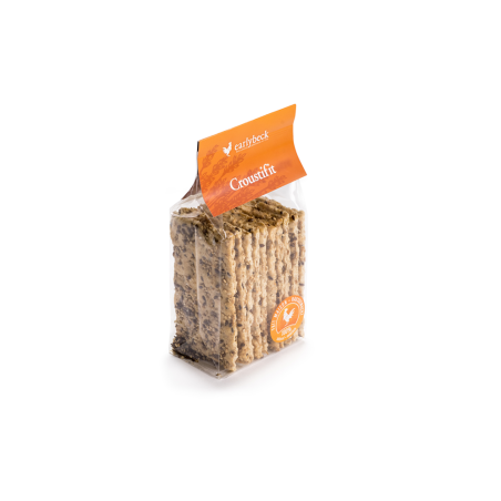 Knäckebrot Croustifit im Säckli IPS 120 g