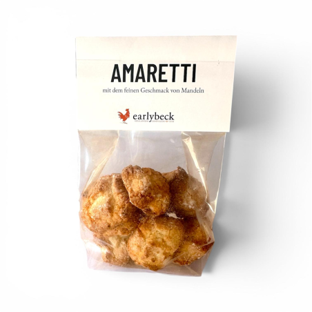 Amaretti sachet