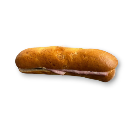 Sandw. Hotdog Schinken