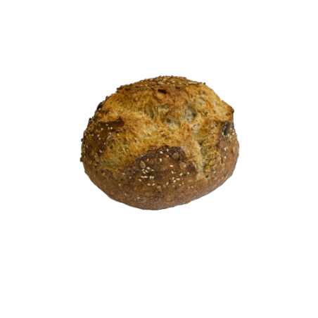 Sonnenbrot rund 55