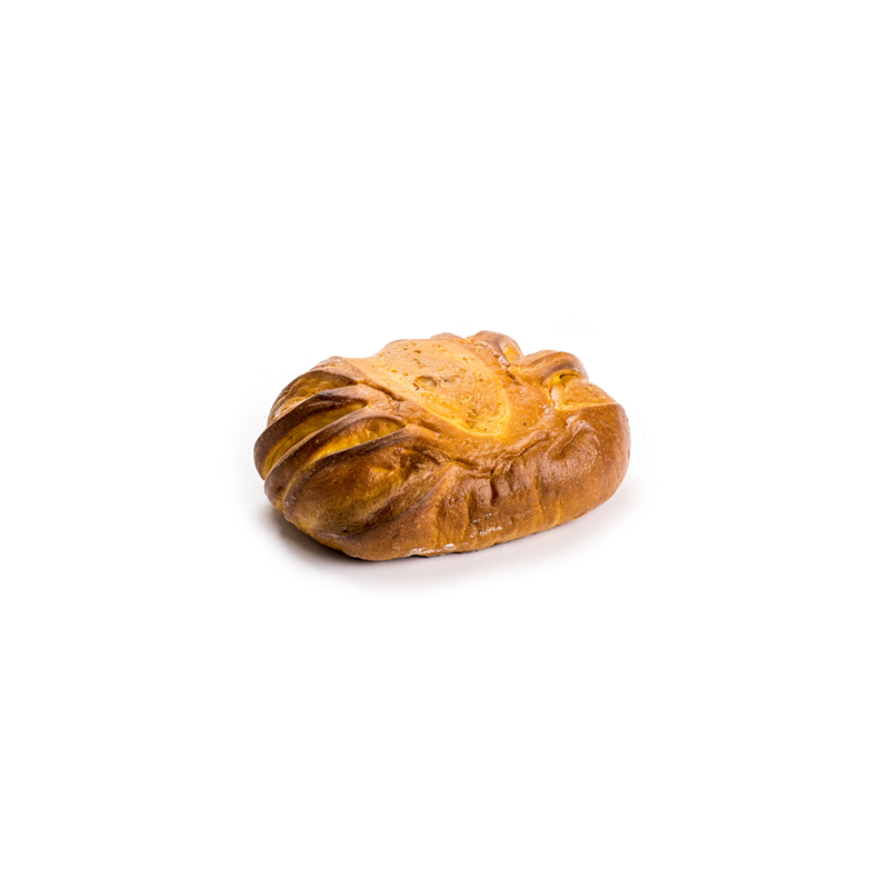 Brioche Safranée