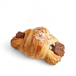 Croissant noisette