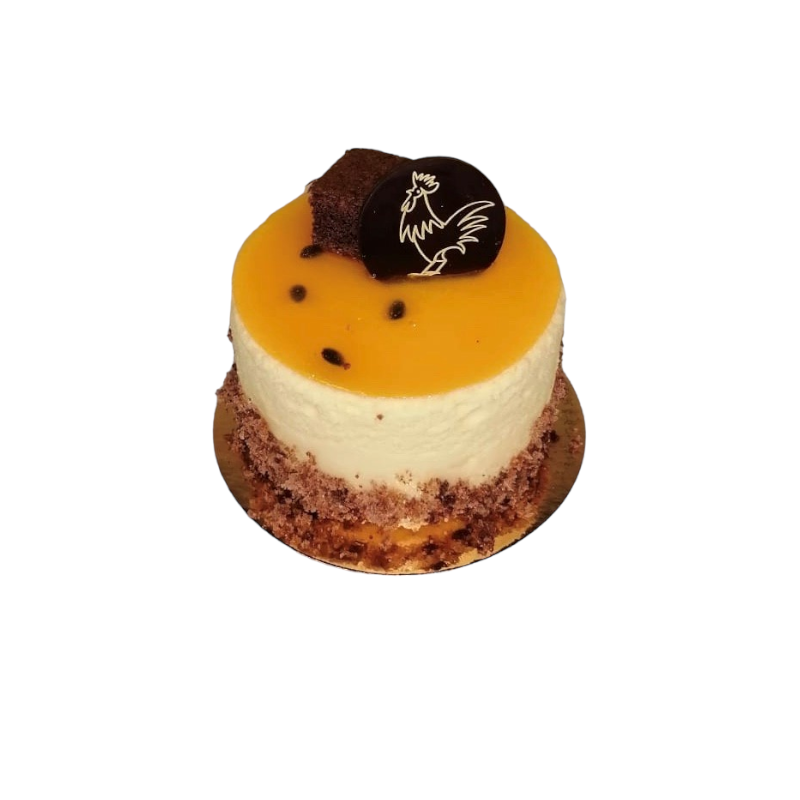 Pat Passionsfrucht Turm