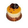 Tourte fruit de la passion pièce