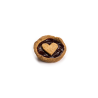 Tartelette de Linz 10cm, 80g