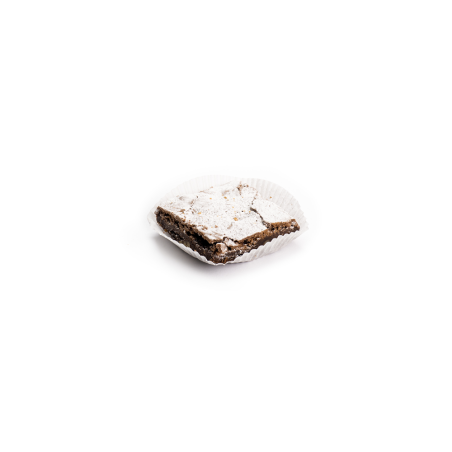Brownie mit Pekan-Nüssen
