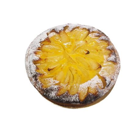 Gâteau aux pommes 24cm