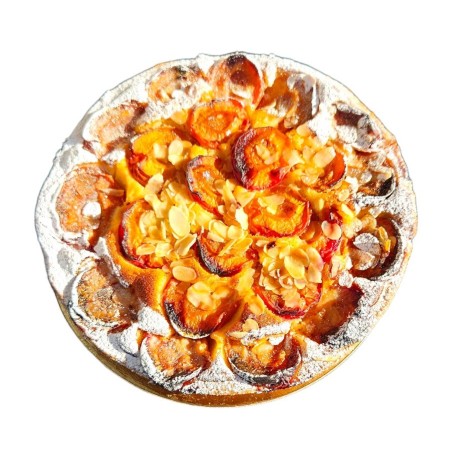 Marktkuchen APRIKOSEN 24 cm 
