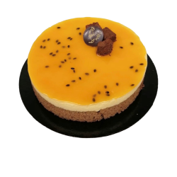 Torte Passionsfrucht 24cm