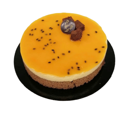 Torte Passionsfrucht 24cm