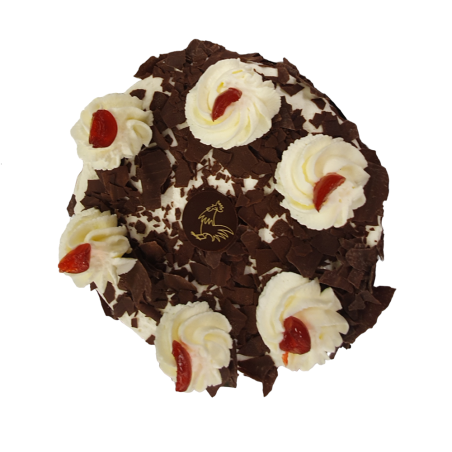 Torte Schwarzwälder 24cm