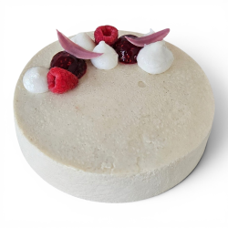 Torte Écrin de framboise 20cm