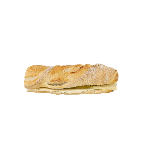 Sandw.Baguette au Fromage