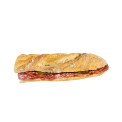 Sandw.Baguette au Salami