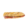 Sandw.Baguette au Salami